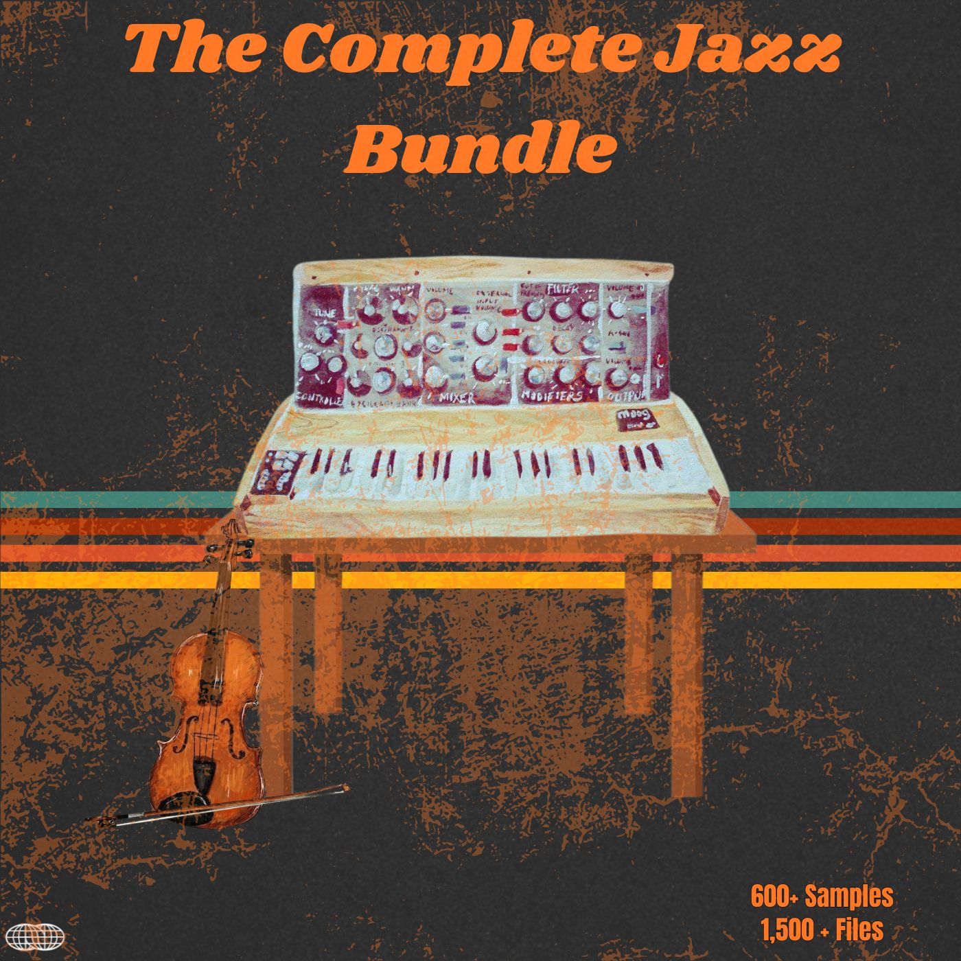 The Complete Jazz Bundle