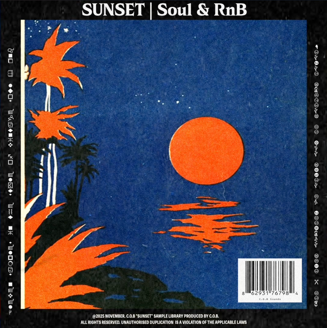 Sunset | Soul & R&B Loop Kit