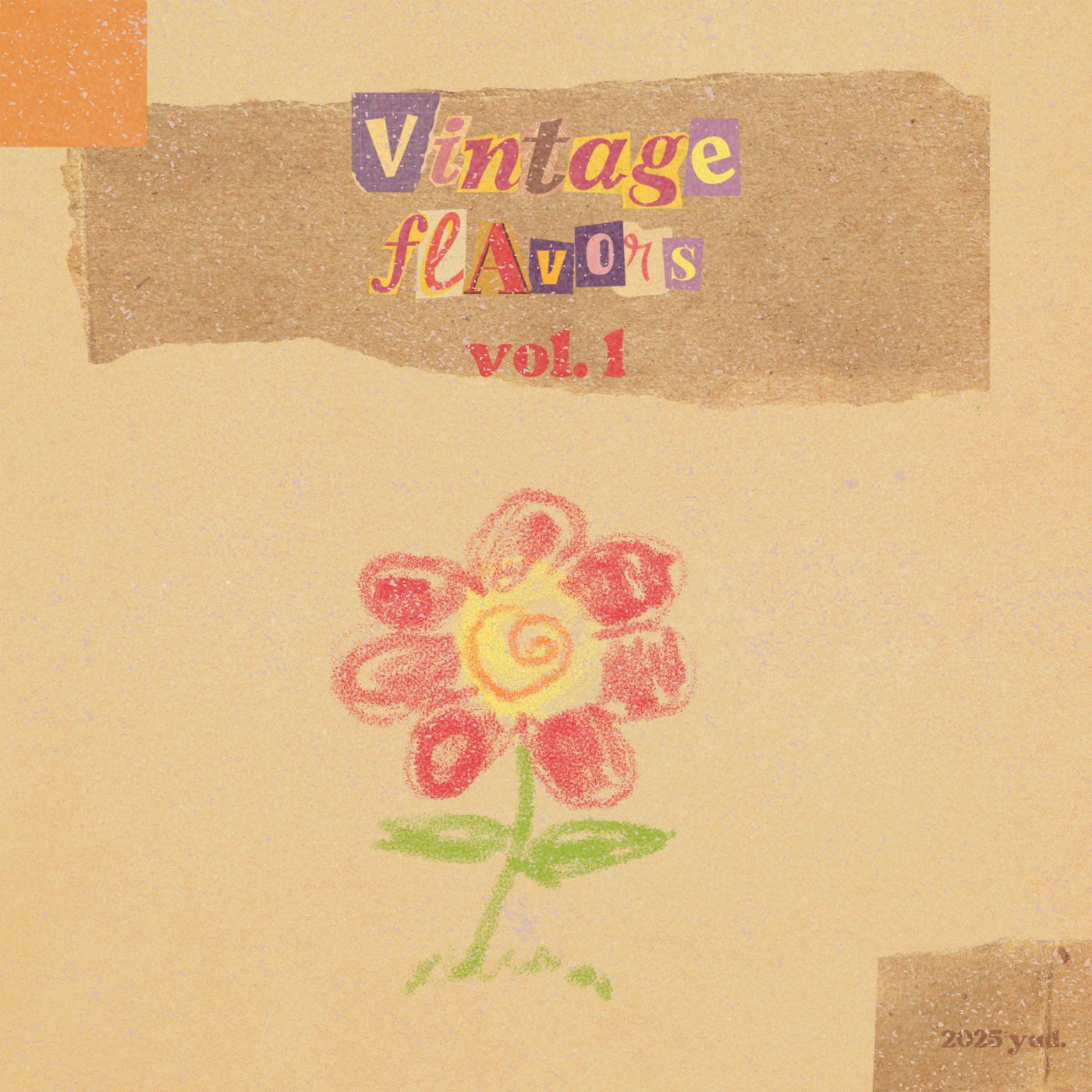 Vintage Flavors | Yud.Music Dreamin Music