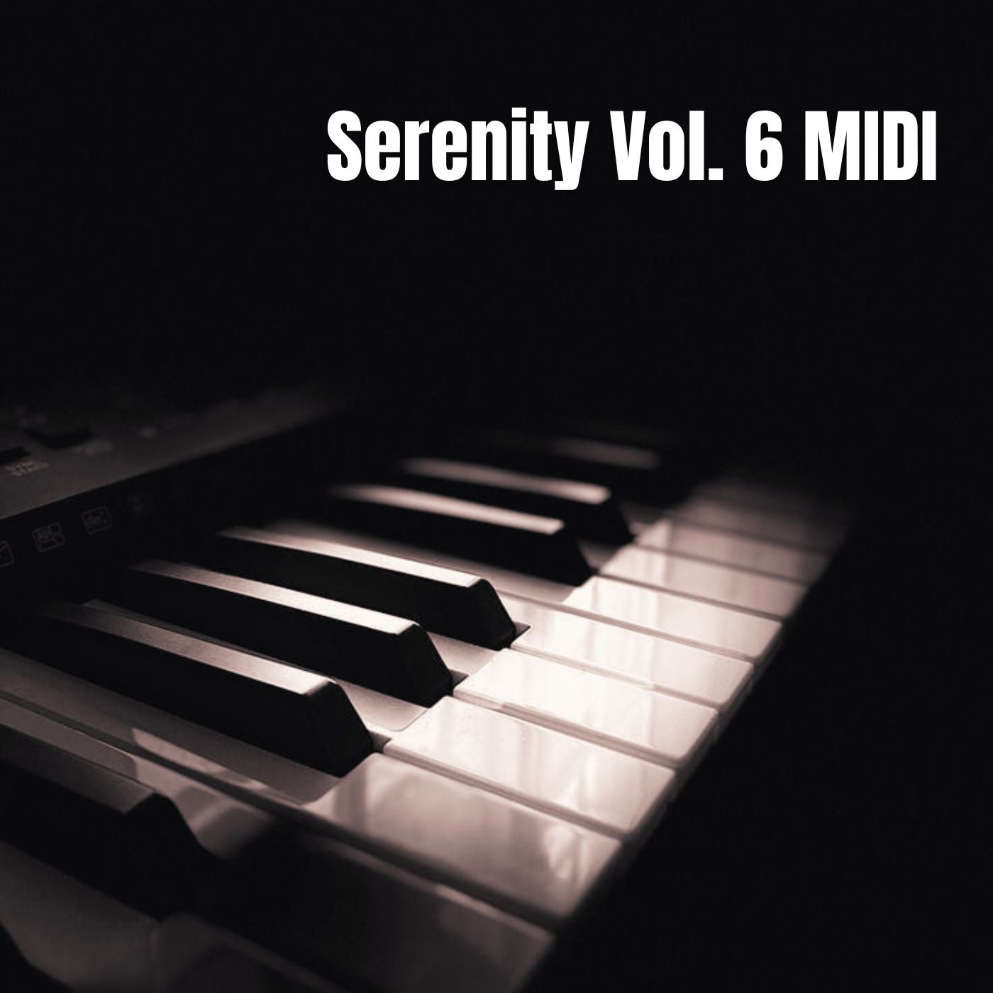 Serenity Vol. 6 MIDI ADD-ON