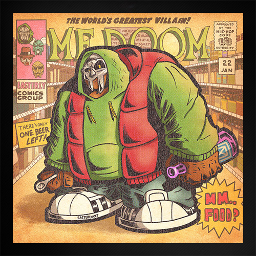 Careless Sounds | MF DOOM Sample Pack