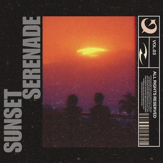 Sunset Serenade Vol.3 | Jazz/Soul Sample Pack