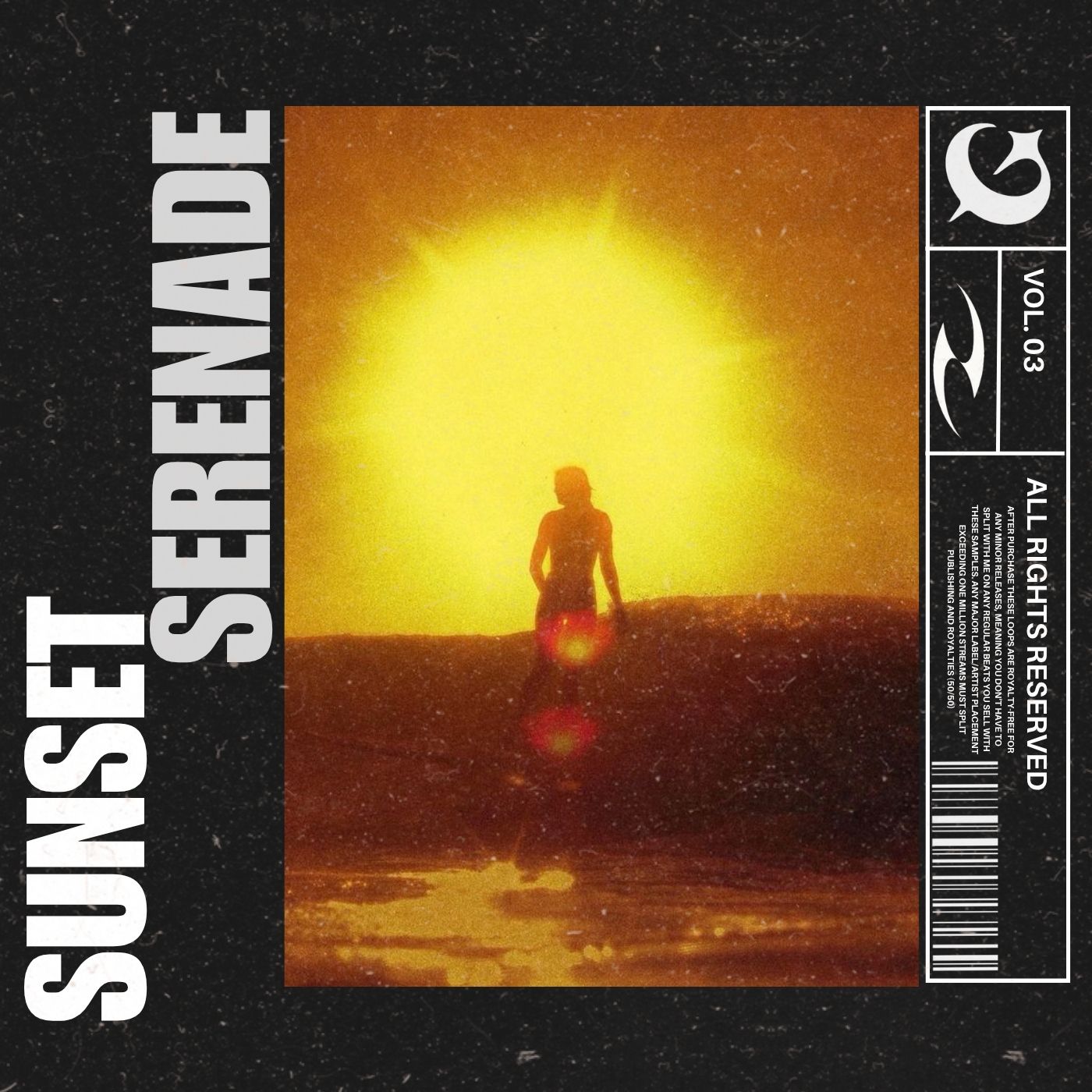 Sunset Serenade Vol. 3 Dreamin Music