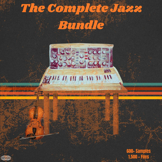 The Complete Jazz Bundle