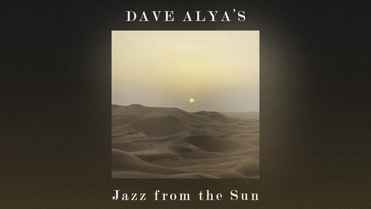 Jazz From The Sun | Dave Alya