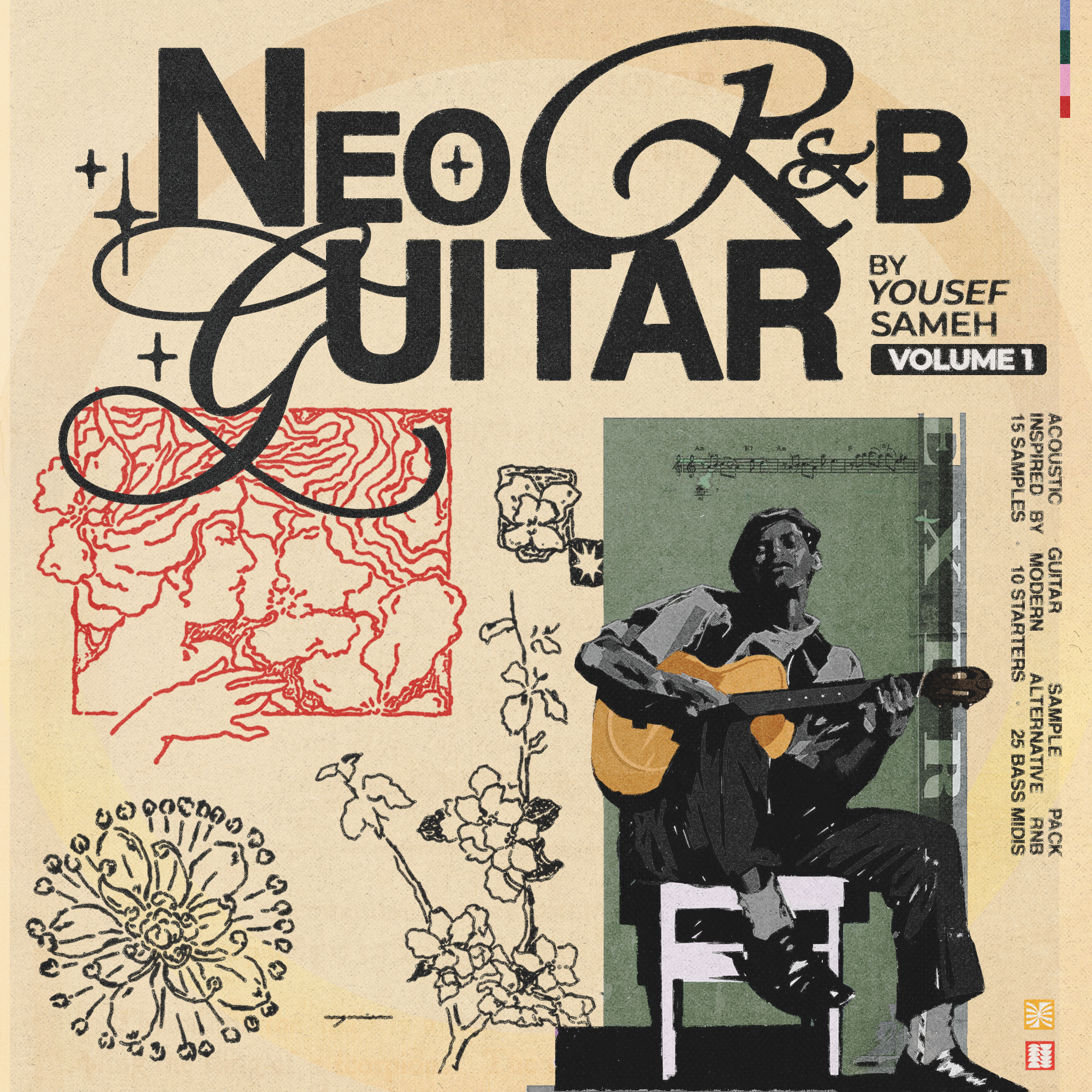 Neo R&B Guitar