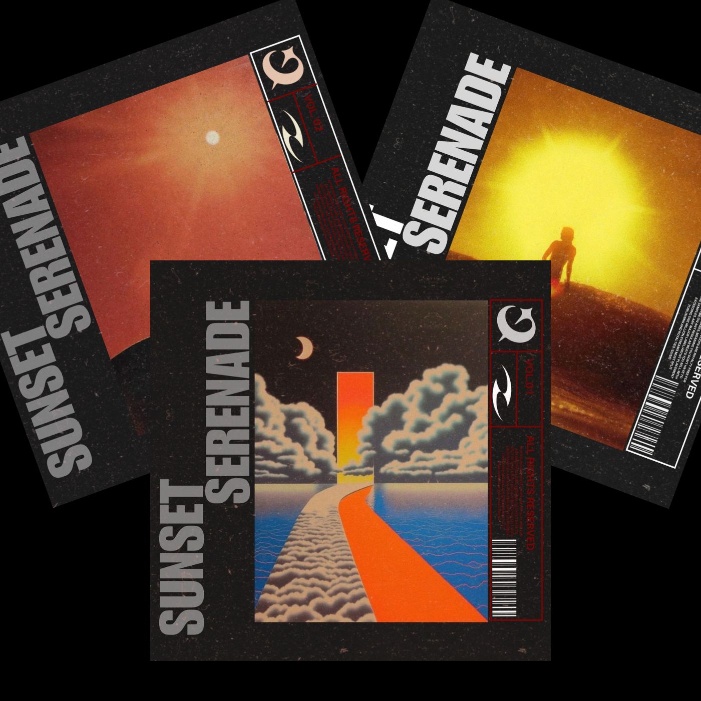 Sunset Serenade Bundle