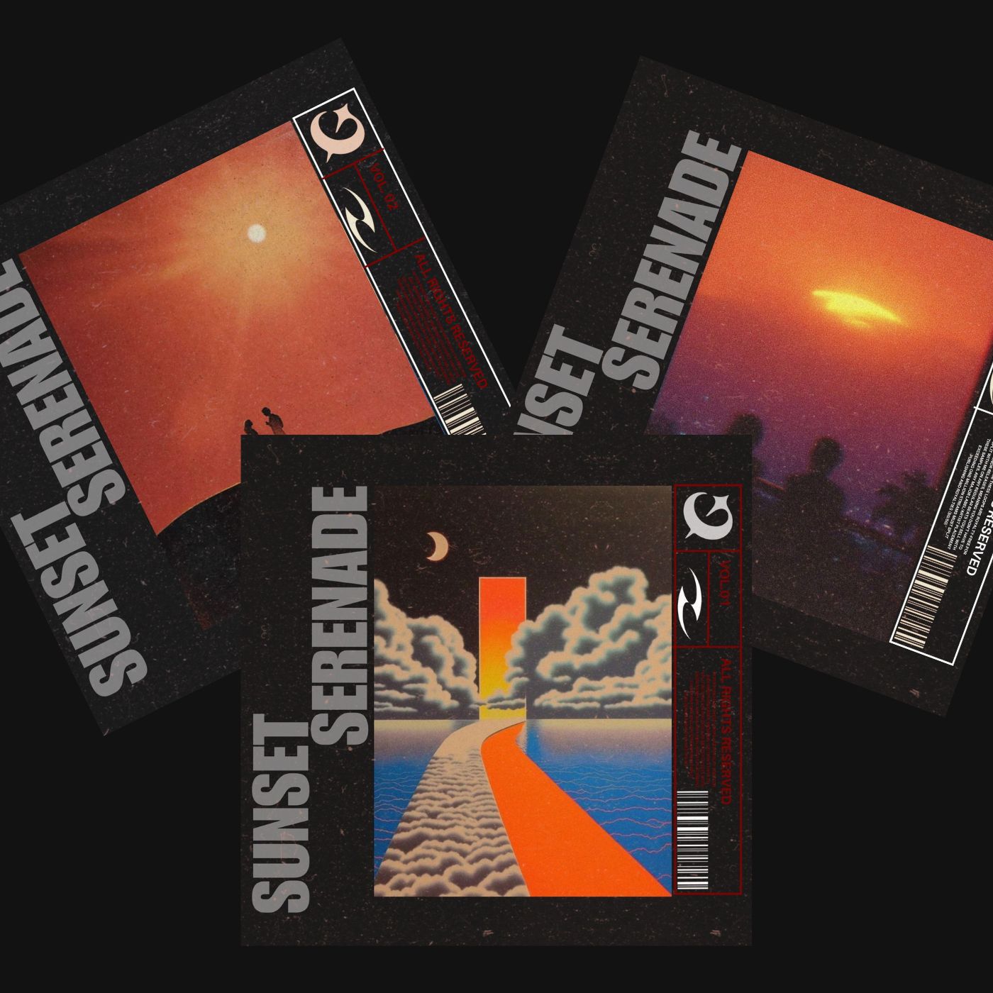 Sunset Serenade Bundle