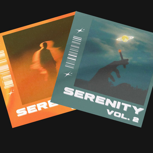 Serenity Vol. 1&2