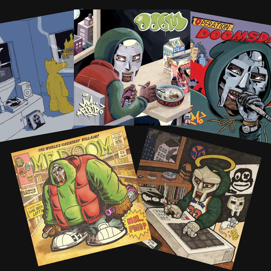 Careless Sounds Vol. 1-5