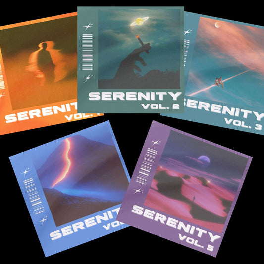 Serenity Vol. 1-5