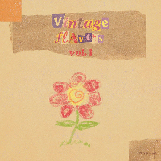 Vintage Flavors | Yud.Music