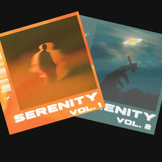 Serenity Vol. 1&2