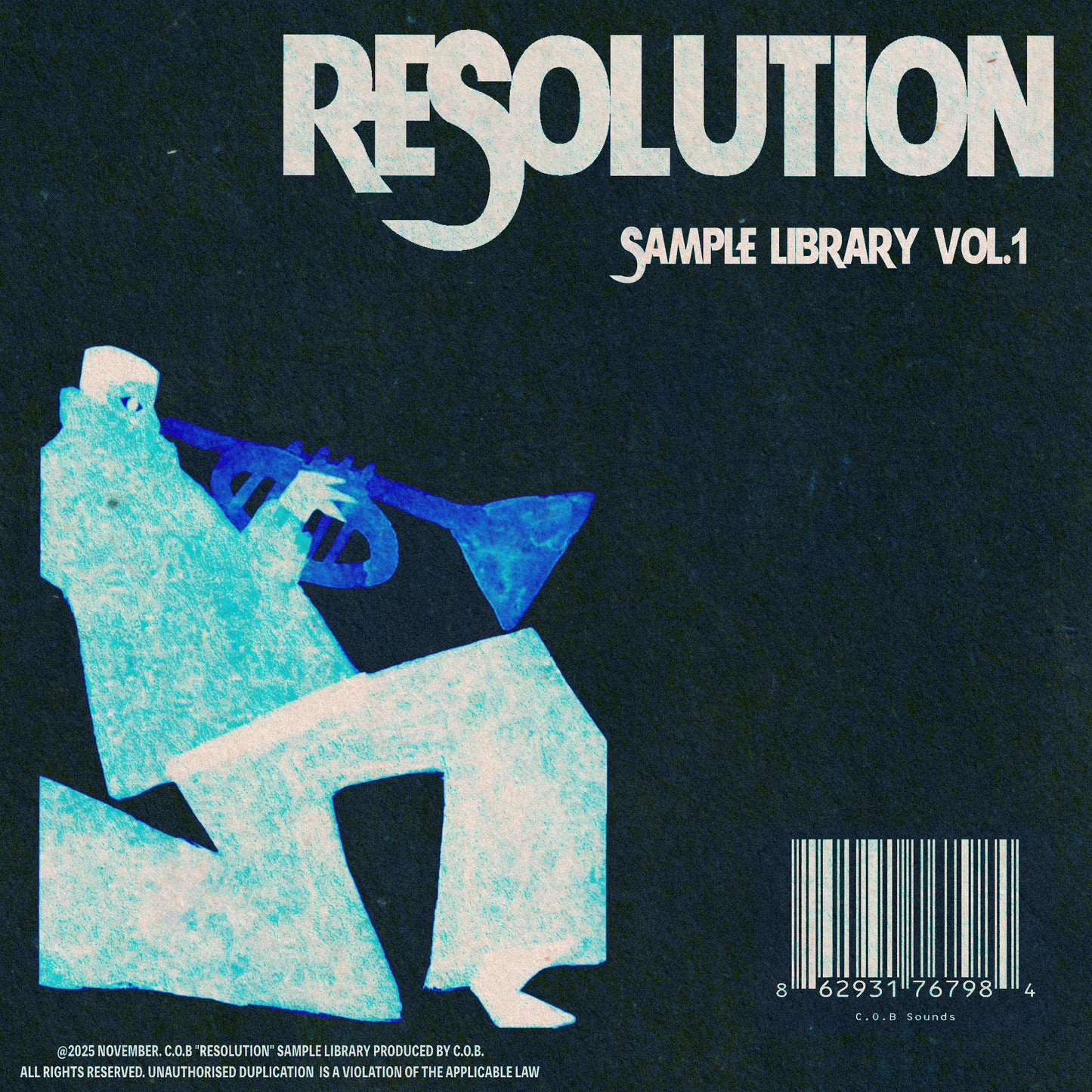 Resolution | Jazz & Soul Loop Kit